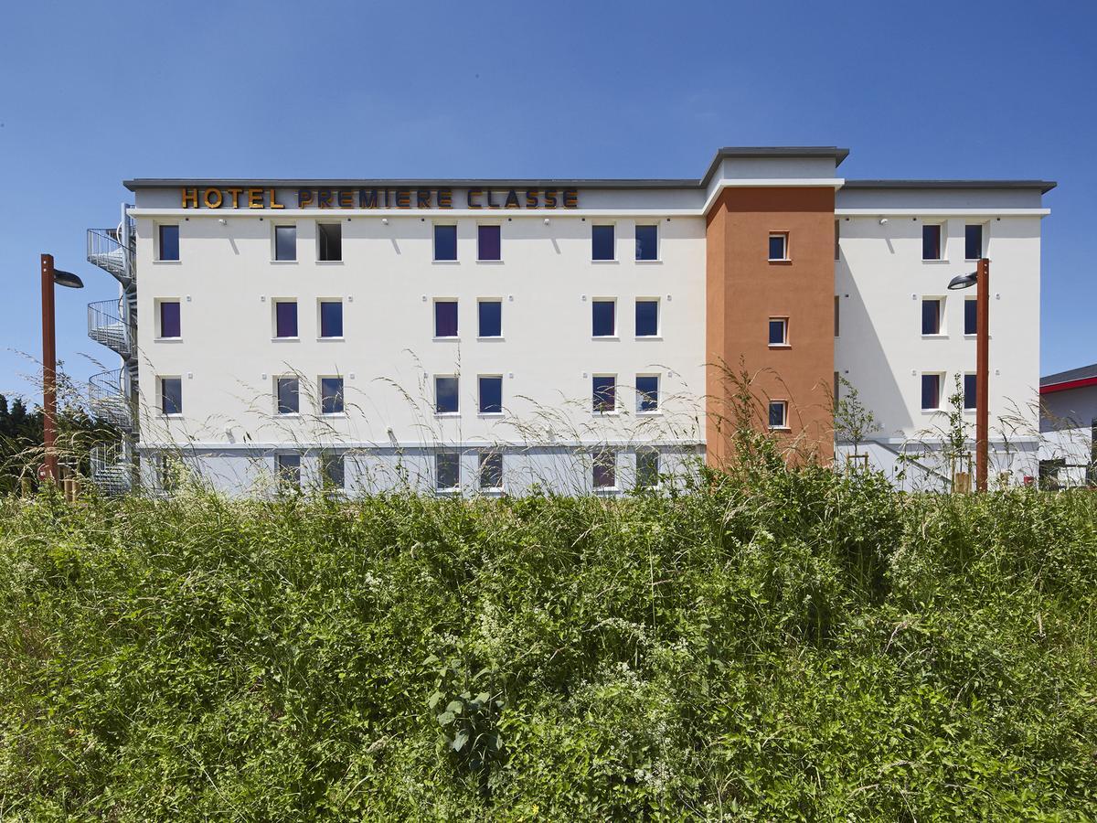 Premiere Classe Valence Nord - Saint Marcel Les Valence Ngoại thất bức ảnh
