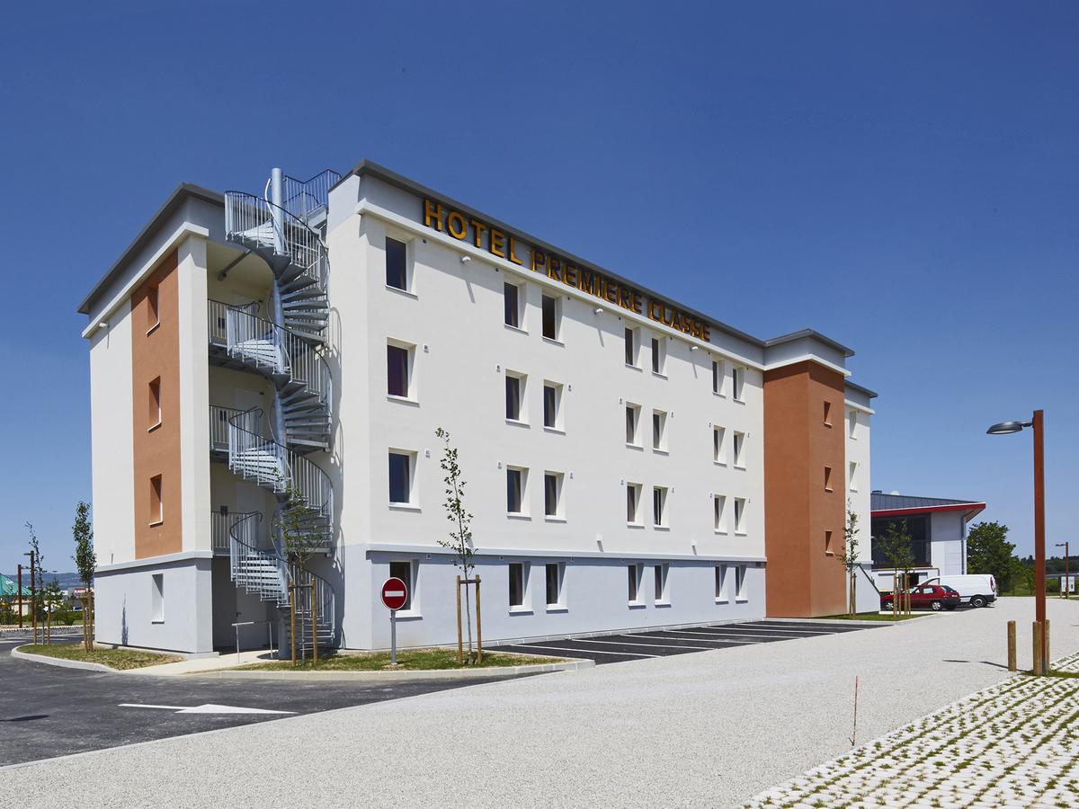 Premiere Classe Valence Nord - Saint Marcel Les Valence Ngoại thất bức ảnh