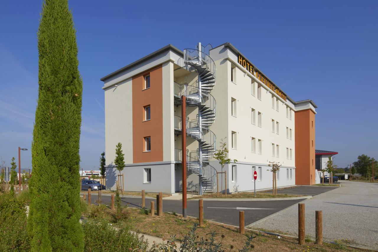 Premiere Classe Valence Nord - Saint Marcel Les Valence Ngoại thất bức ảnh