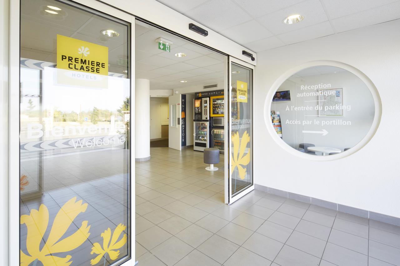 Premiere Classe Valence Nord - Saint Marcel Les Valence Ngoại thất bức ảnh