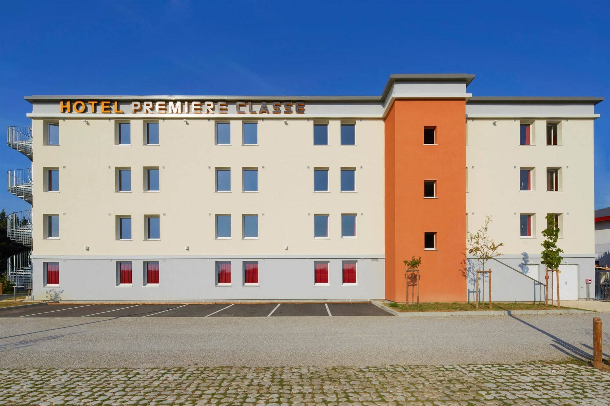 Premiere Classe Valence Nord - Saint Marcel Les Valence Ngoại thất bức ảnh