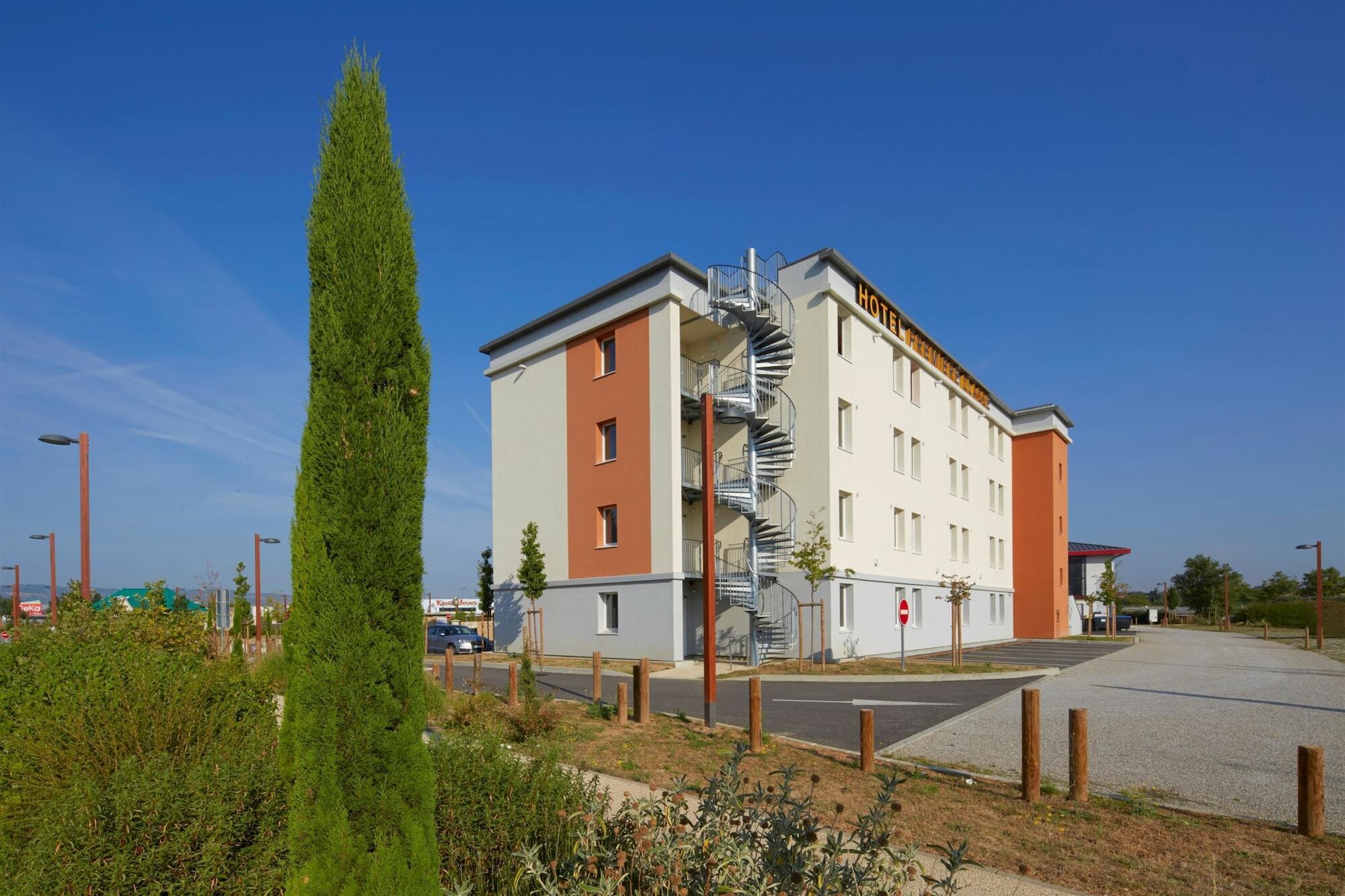 Premiere Classe Valence Nord - Saint Marcel Les Valence Ngoại thất bức ảnh