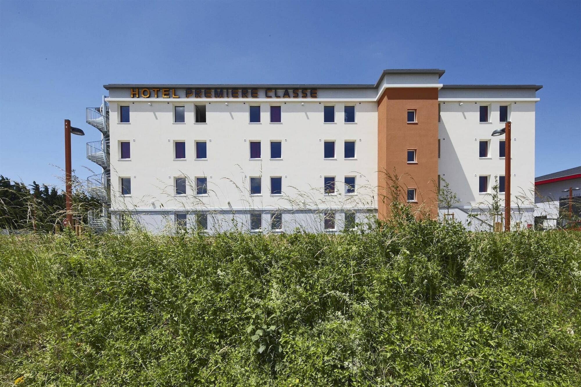 Premiere Classe Valence Nord - Saint Marcel Les Valence Ngoại thất bức ảnh