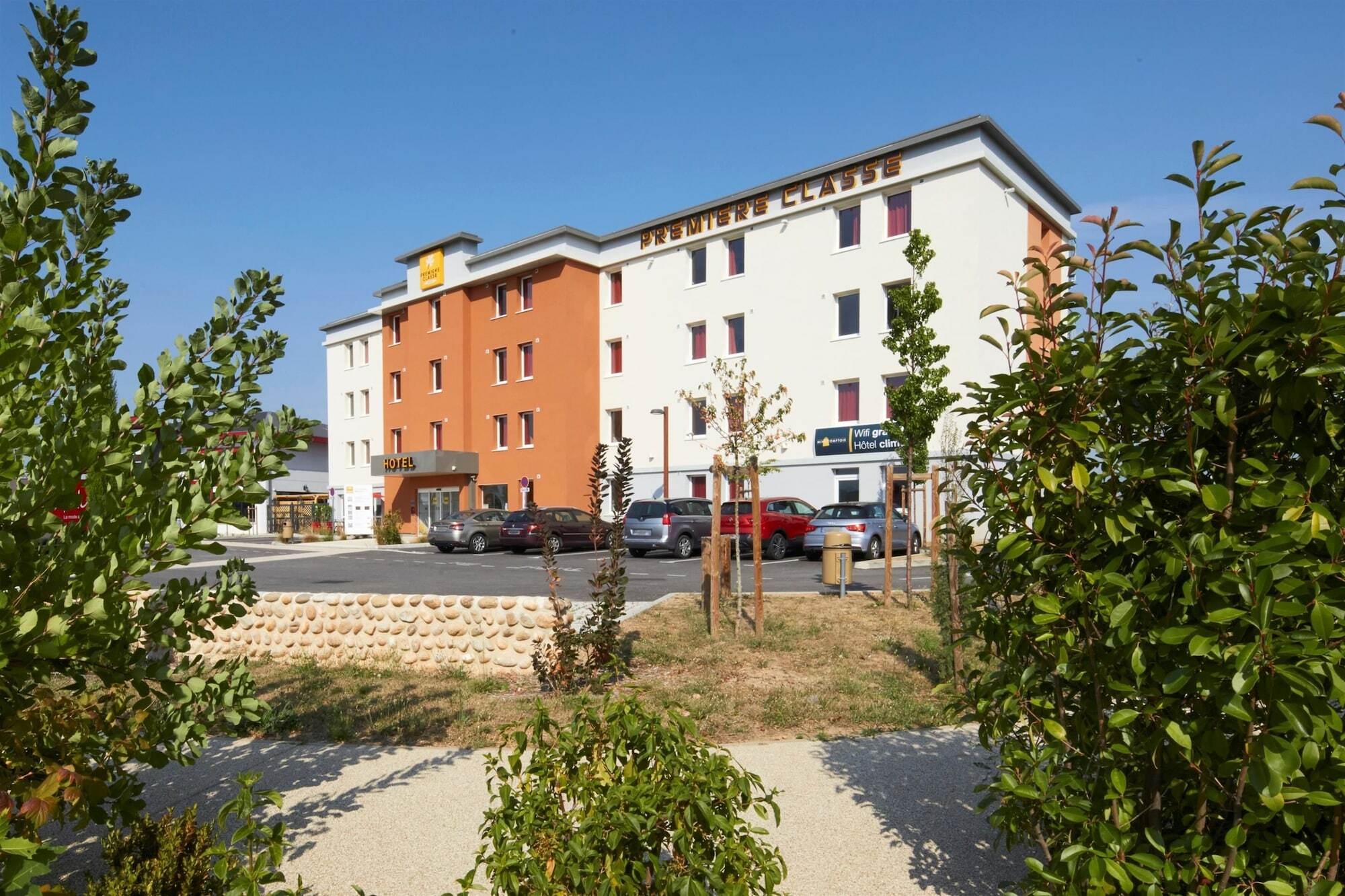 Premiere Classe Valence Nord - Saint Marcel Les Valence Ngoại thất bức ảnh