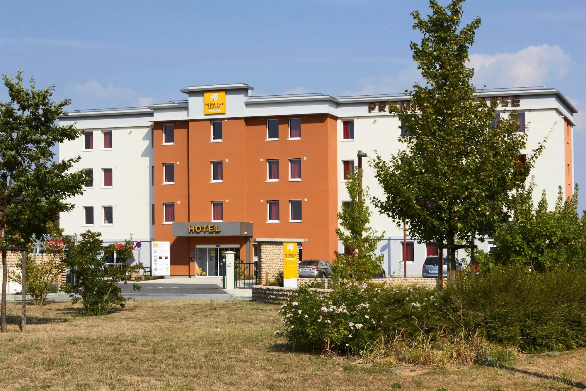 Premiere Classe Valence Nord - Saint Marcel Les Valence Ngoại thất bức ảnh